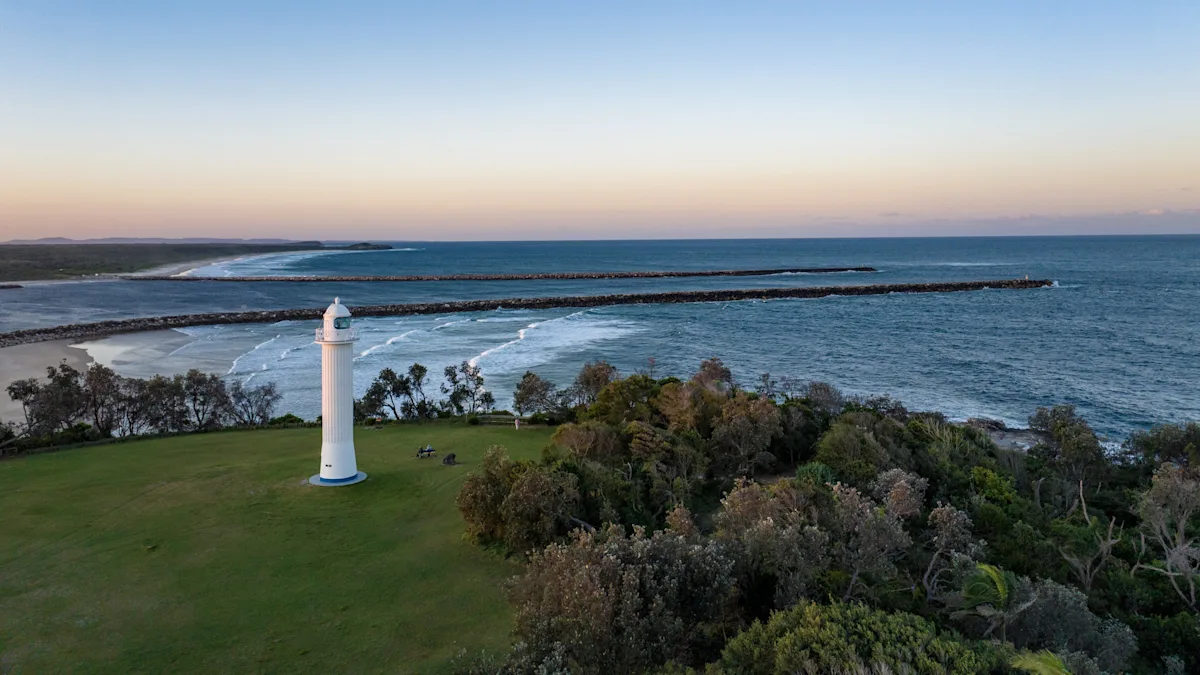 Yamba Lighthouse