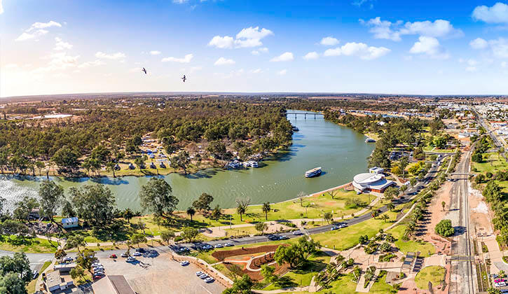 Mildura, Australia photo