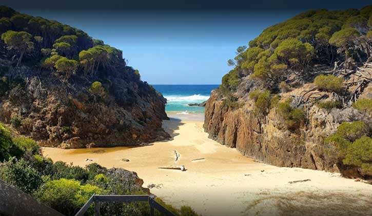 Bournda National Parks