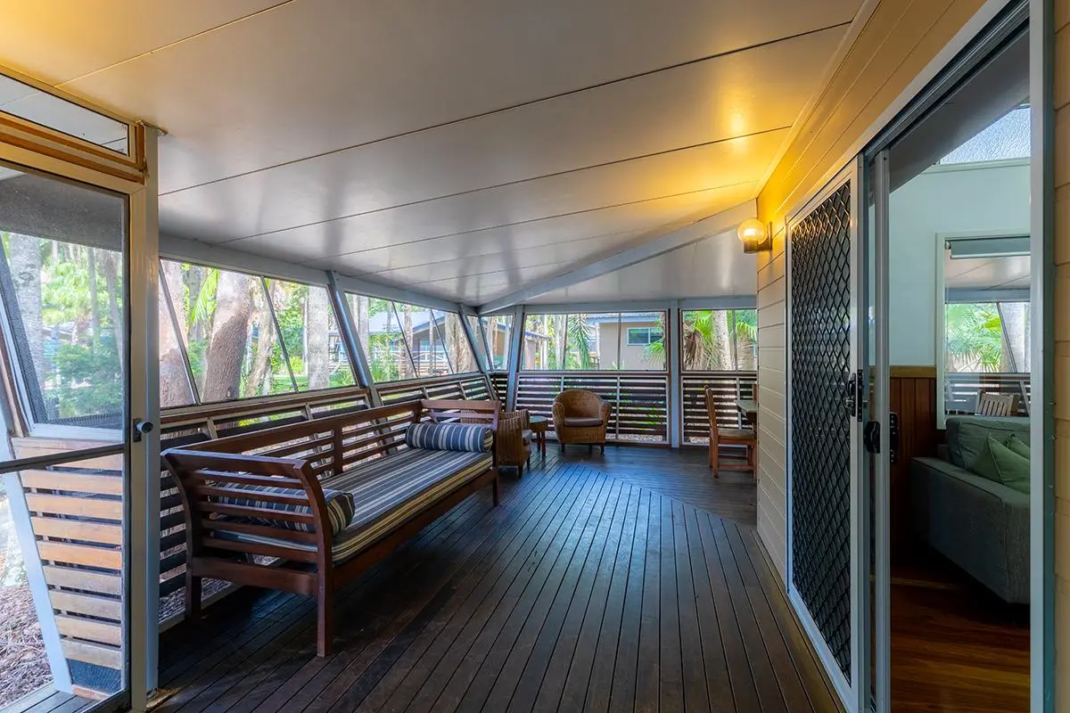 Angourie Resort - 2 Bedroom Villa - 2 Bathrooms - Exterior