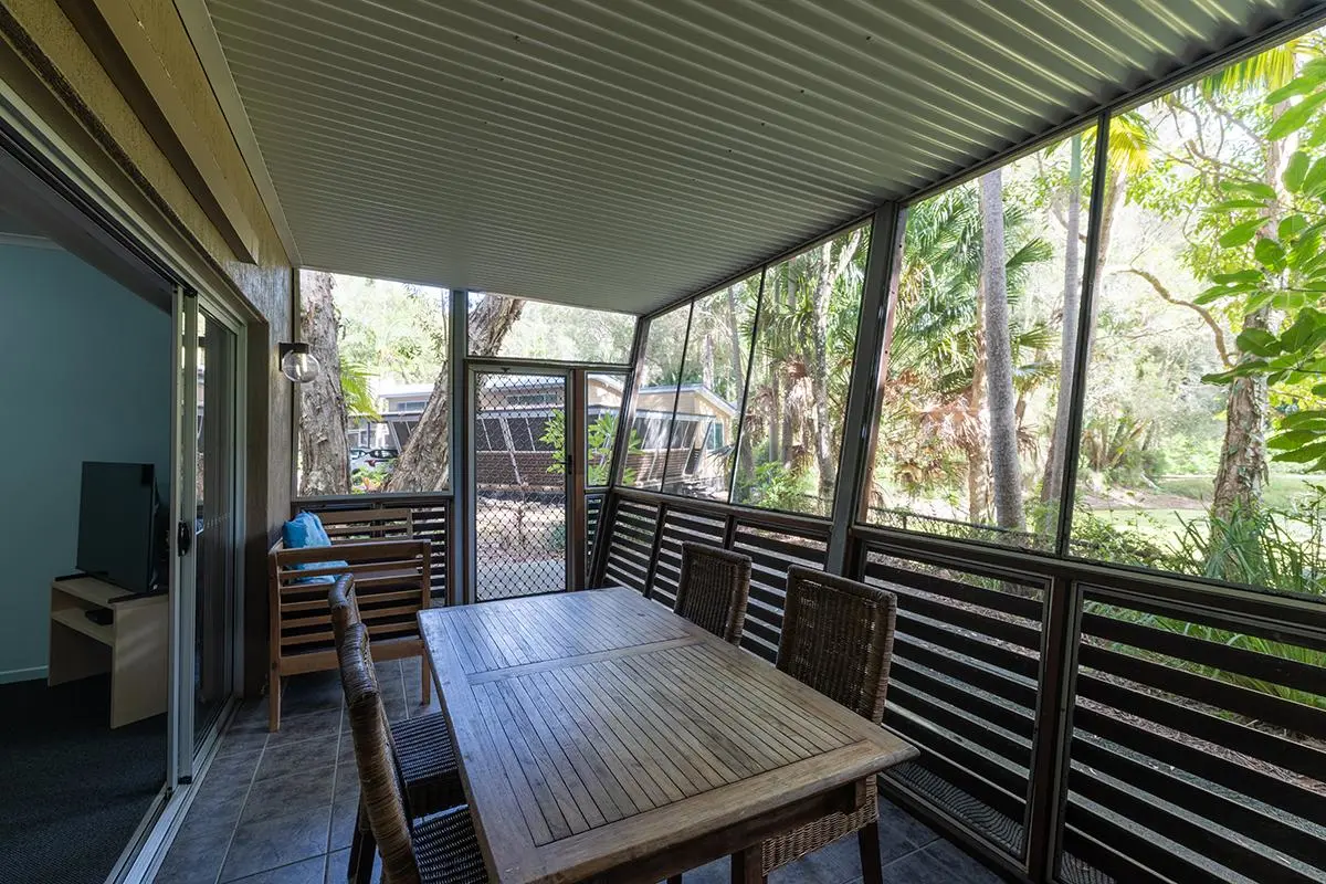 Angourie Resort - 1 Bedroom Accessible Apartment - Exterior