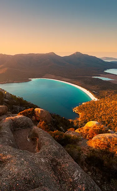 Wineglass Bay