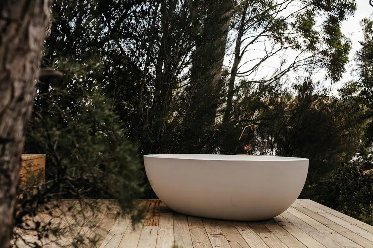 Pumphouse Point - The Signature Retreat - Bathroom
