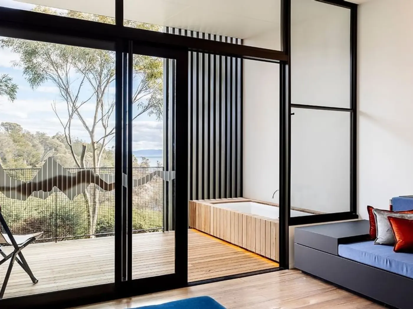 Freycinet Lodge - Lodge King accommodation