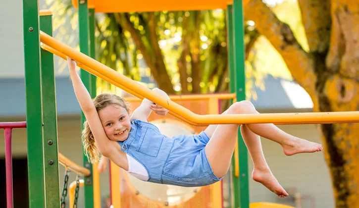 725x420 Ballarat holiday park playground