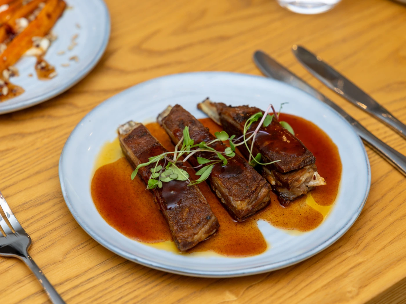 Angourie Resort - Slow cooked meat