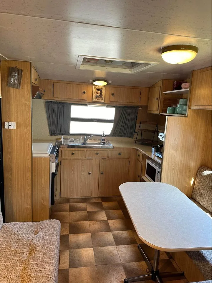 Site 46 - Kitchen