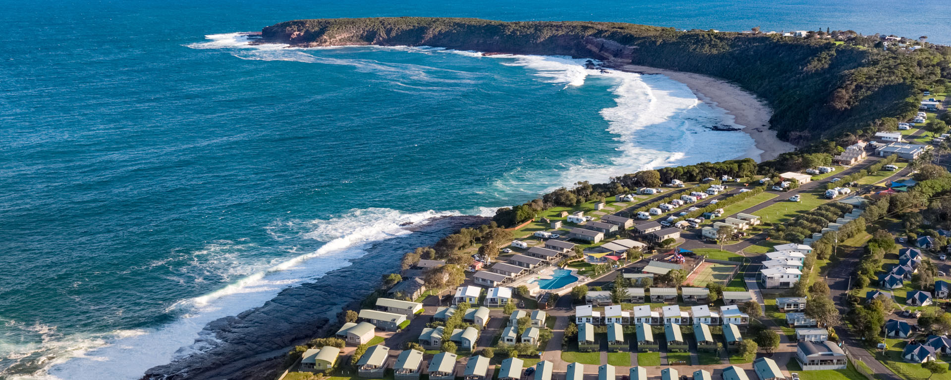Merimbula Beach Holiday Resort