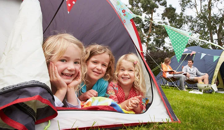 725x420 Ballarat holiday park camping site