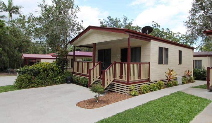 NRMA AW Eco Family Villa External 2