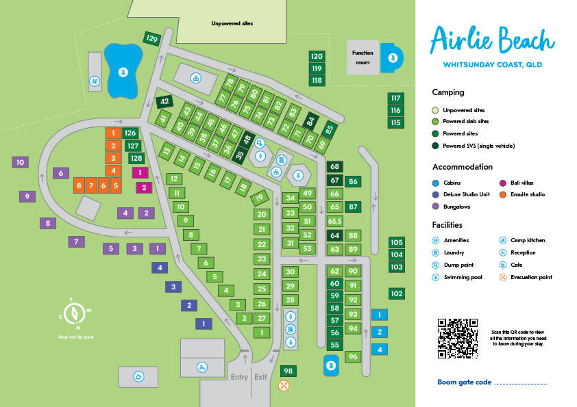 NRMA 2024 Park Maps and rules AB 3