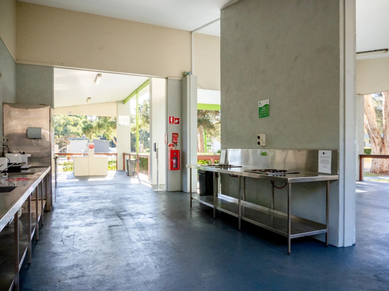 Budgewoi kitchen