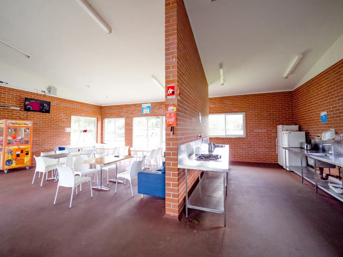 Norah Head kitchen
