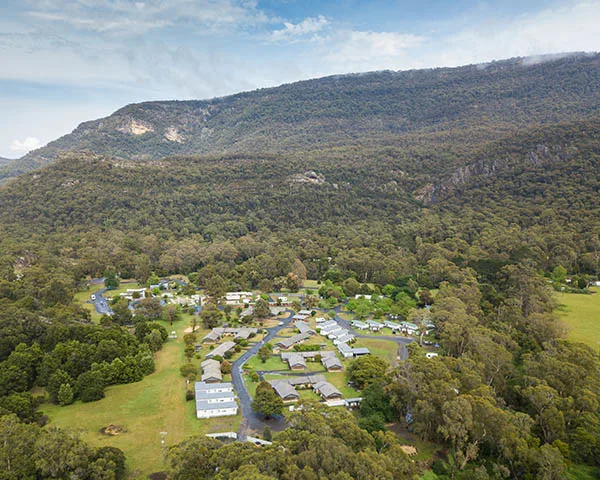Halls Gap Caravan Park