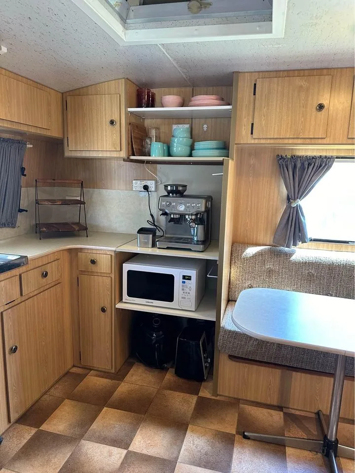 Site 46 - Kitchen