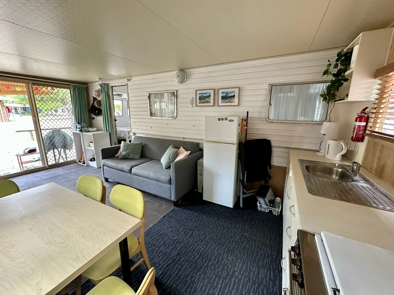 Bright Holiday Park accommodation