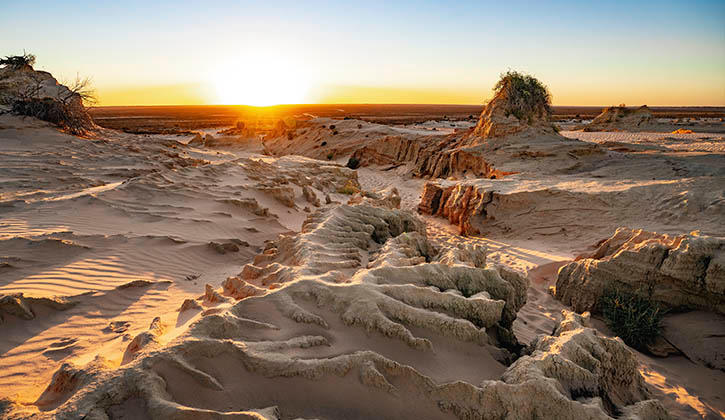 Mungo National Park