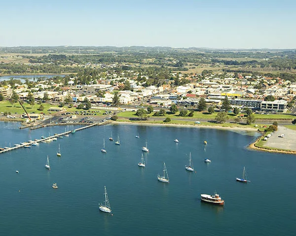 Portland caravan park