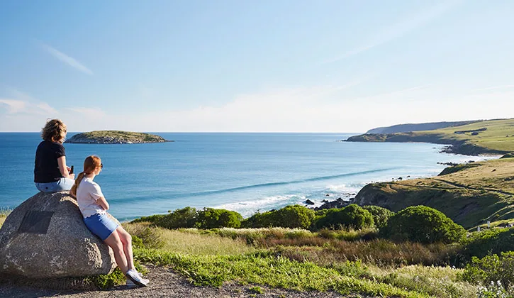 Victor Harbor is the perfect place to relax