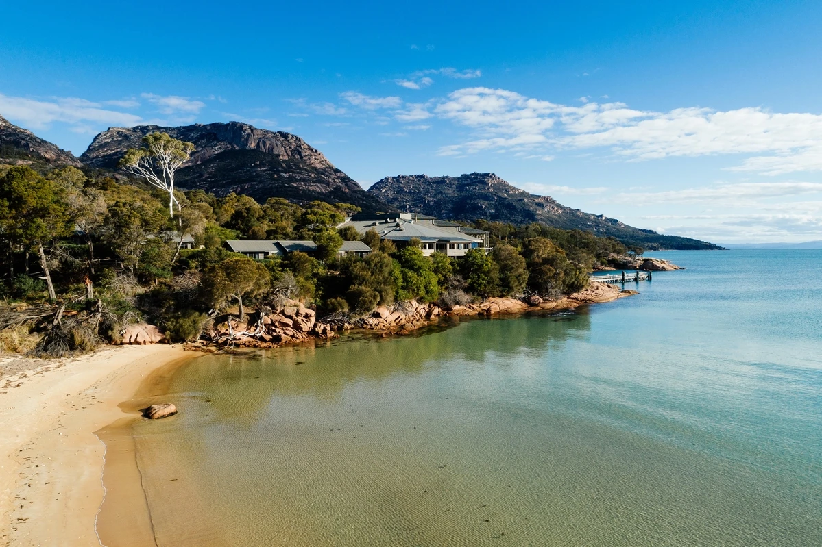 Freycinet Lodge 