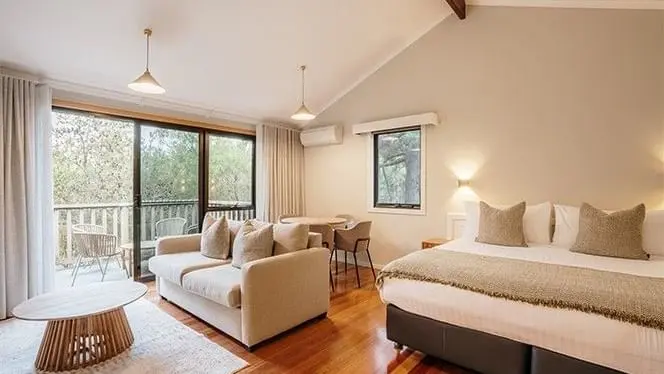 Freycinet Lodge - Family Cabin