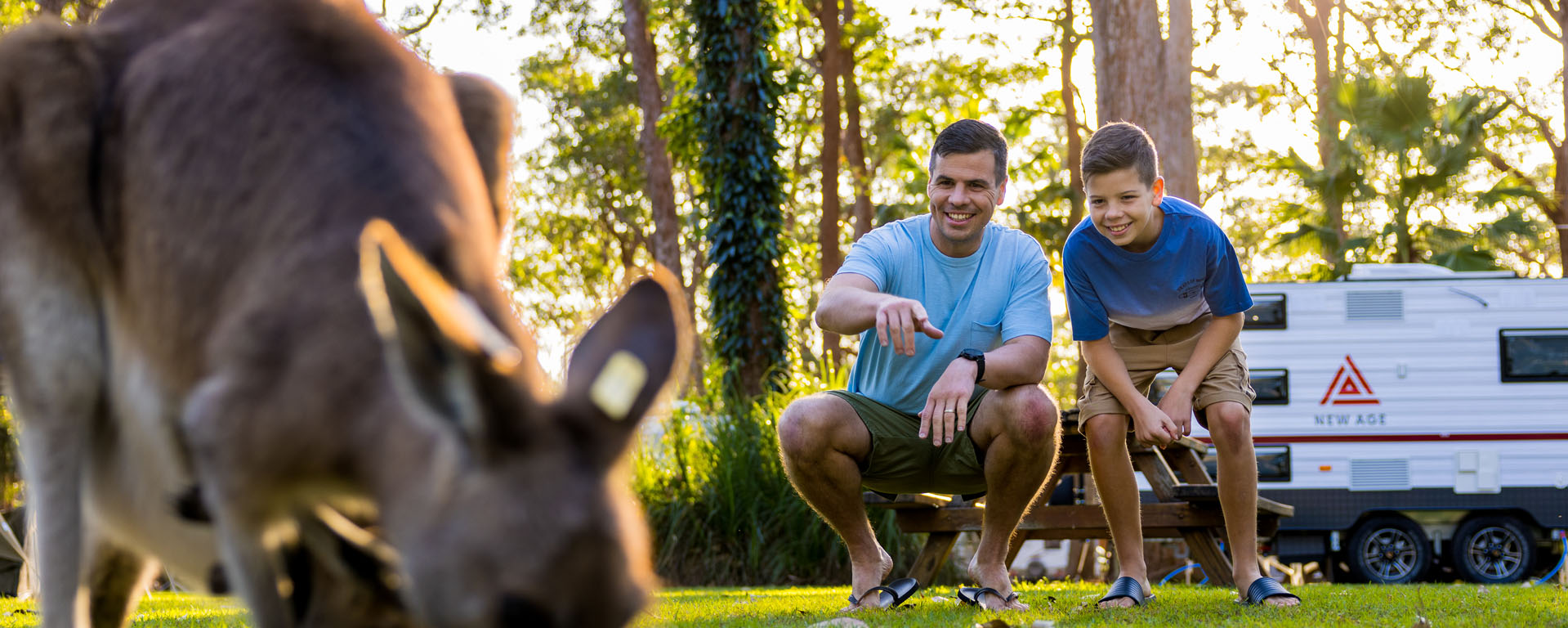 Darlington Beach Holiday Park Golf Course - Photo 1