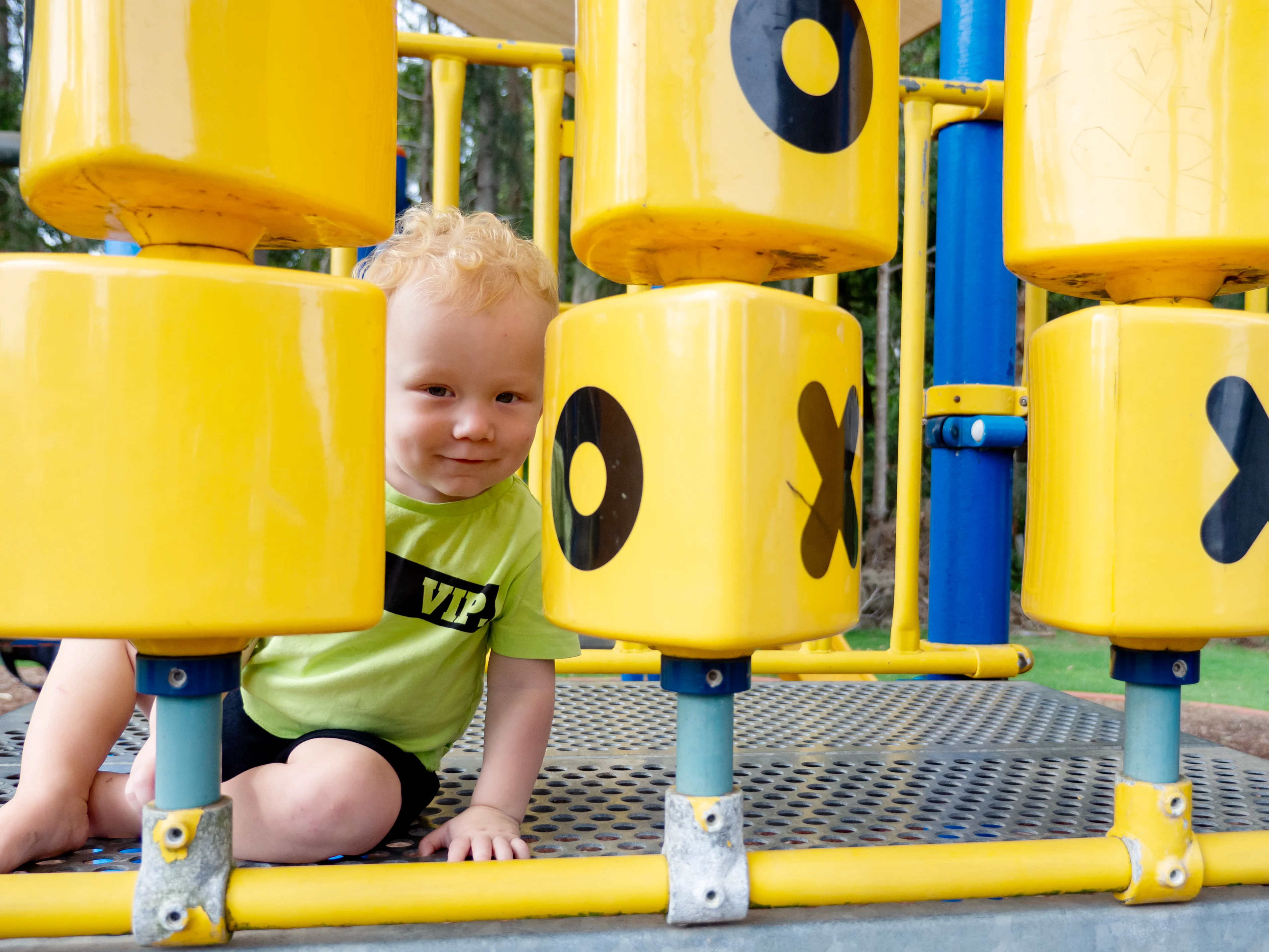 Canton Beach playground