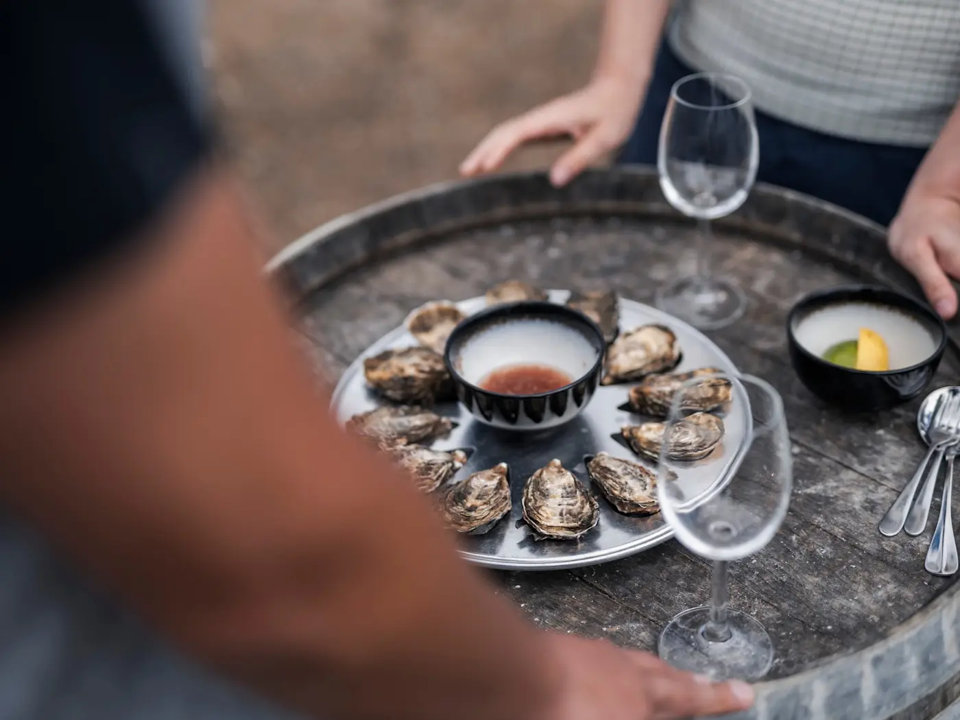 Oyster Bay Tours near Freycinet Lodge