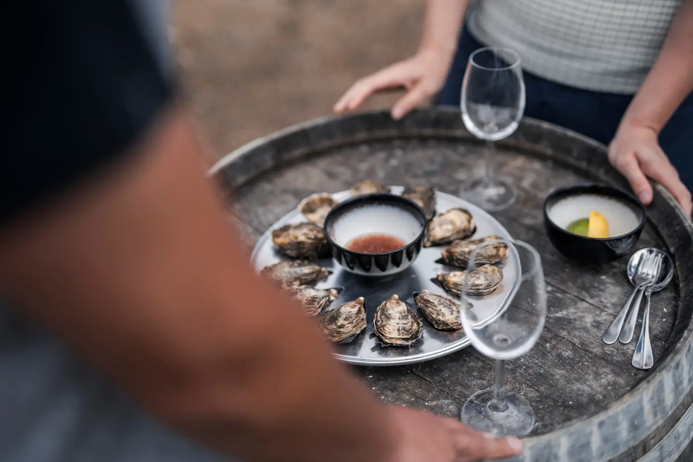 Oyster Bay Tours near Freycinet Lodge 