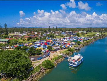 Yamba River Markets