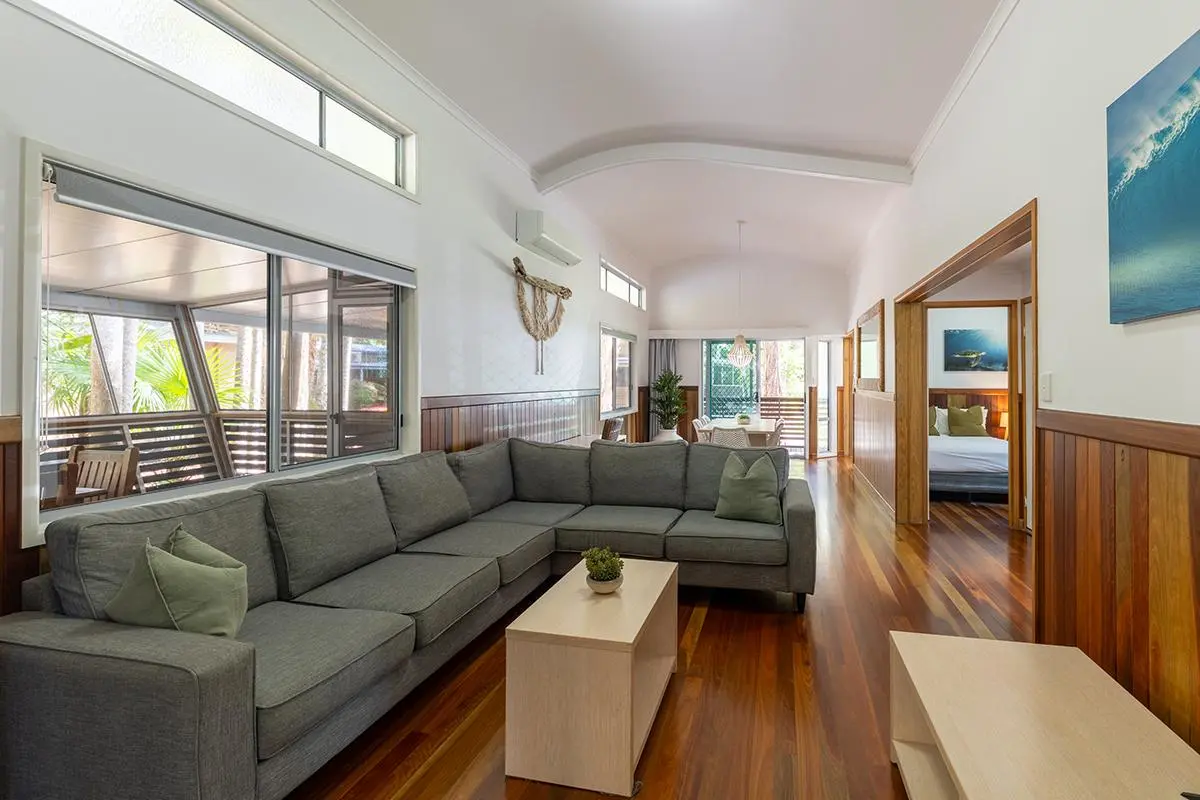 2 Bedroom Villa - 2 Bathrooms