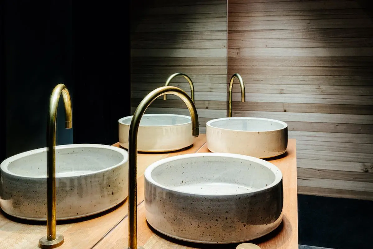 Pumphouse Point - The Signature Retreat - Bathroom