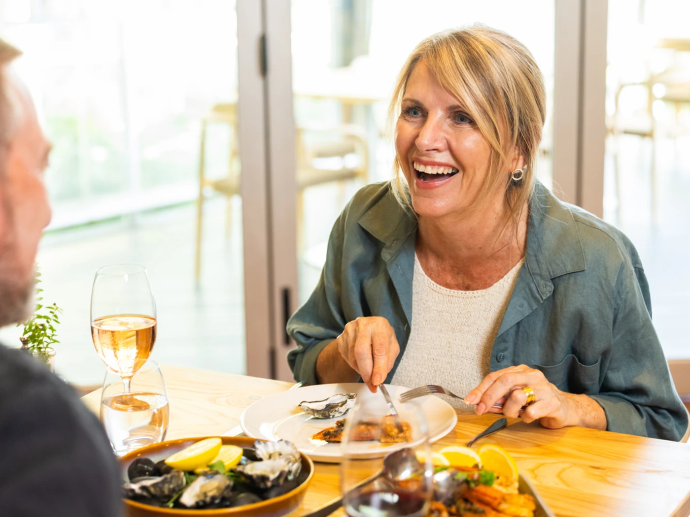 Angourie Tides Restaurant