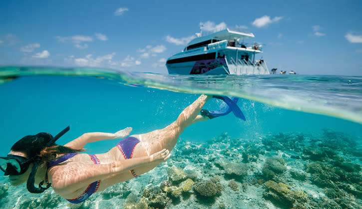 Lady Musgrave Island