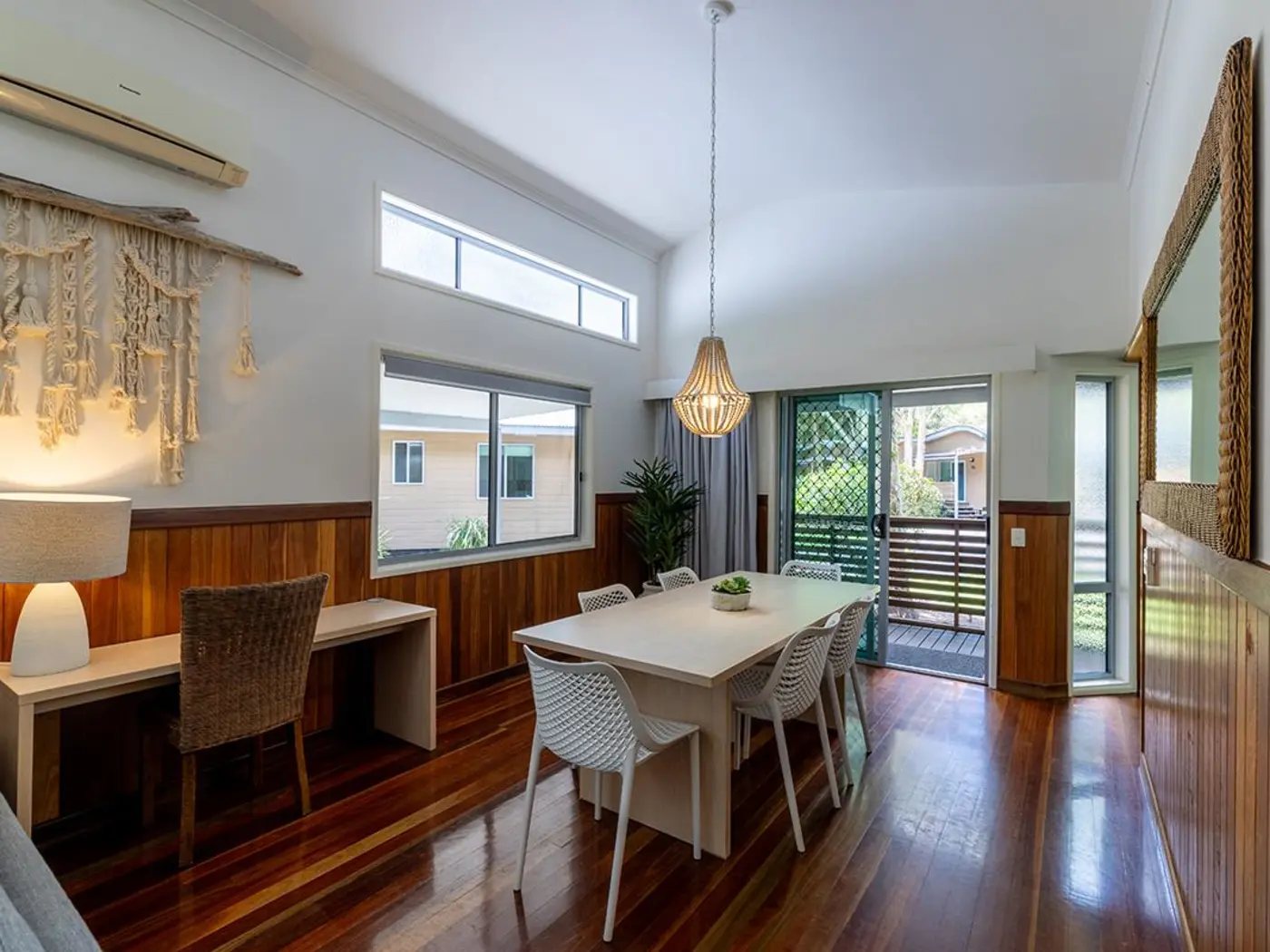 2 Bedroom Accessible Villa