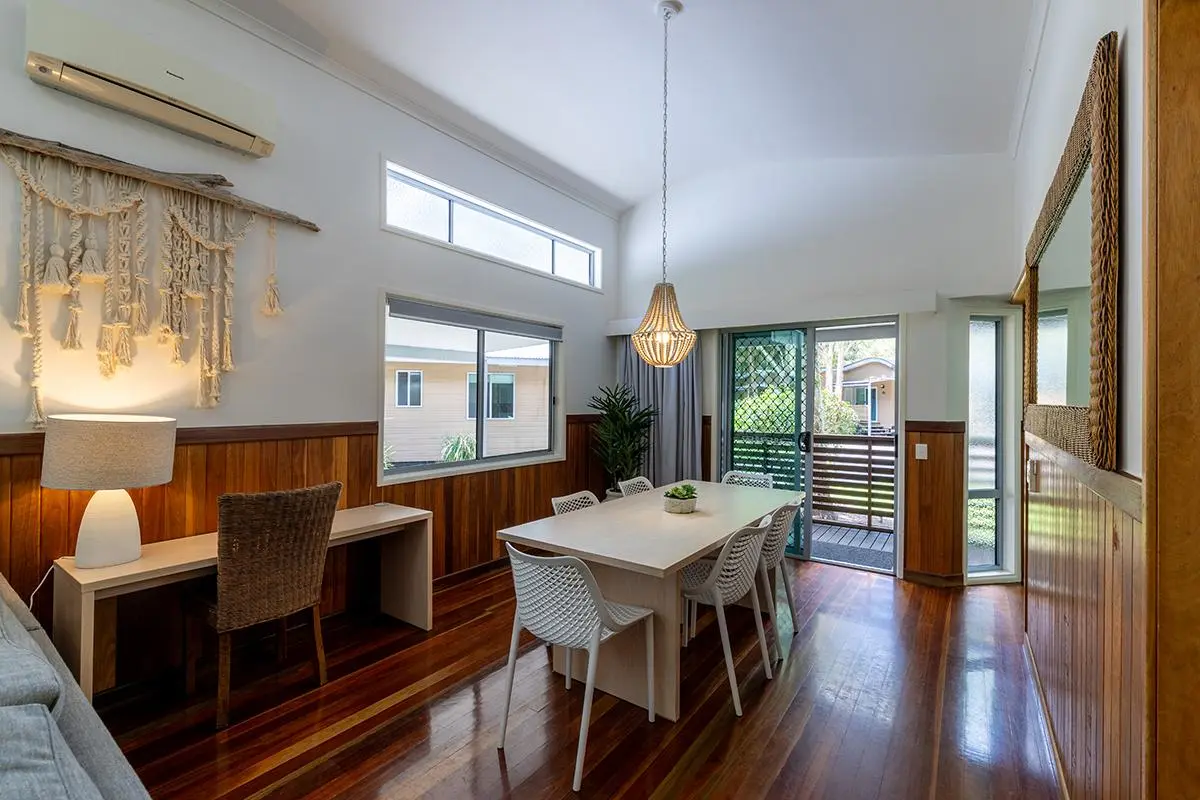 2 Bedroom Accessible Villa