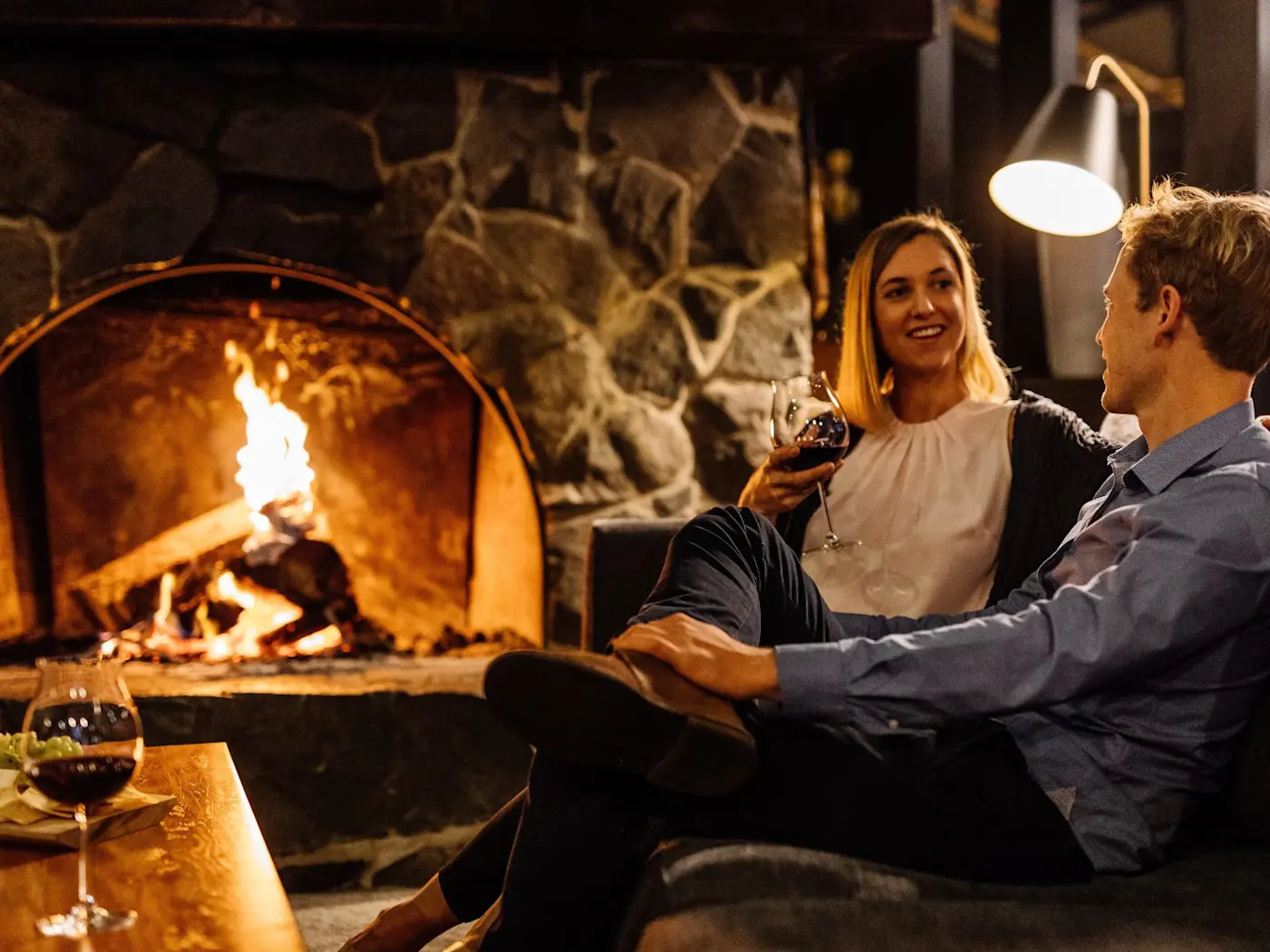 Hazard Bar at Freycinet Lodge