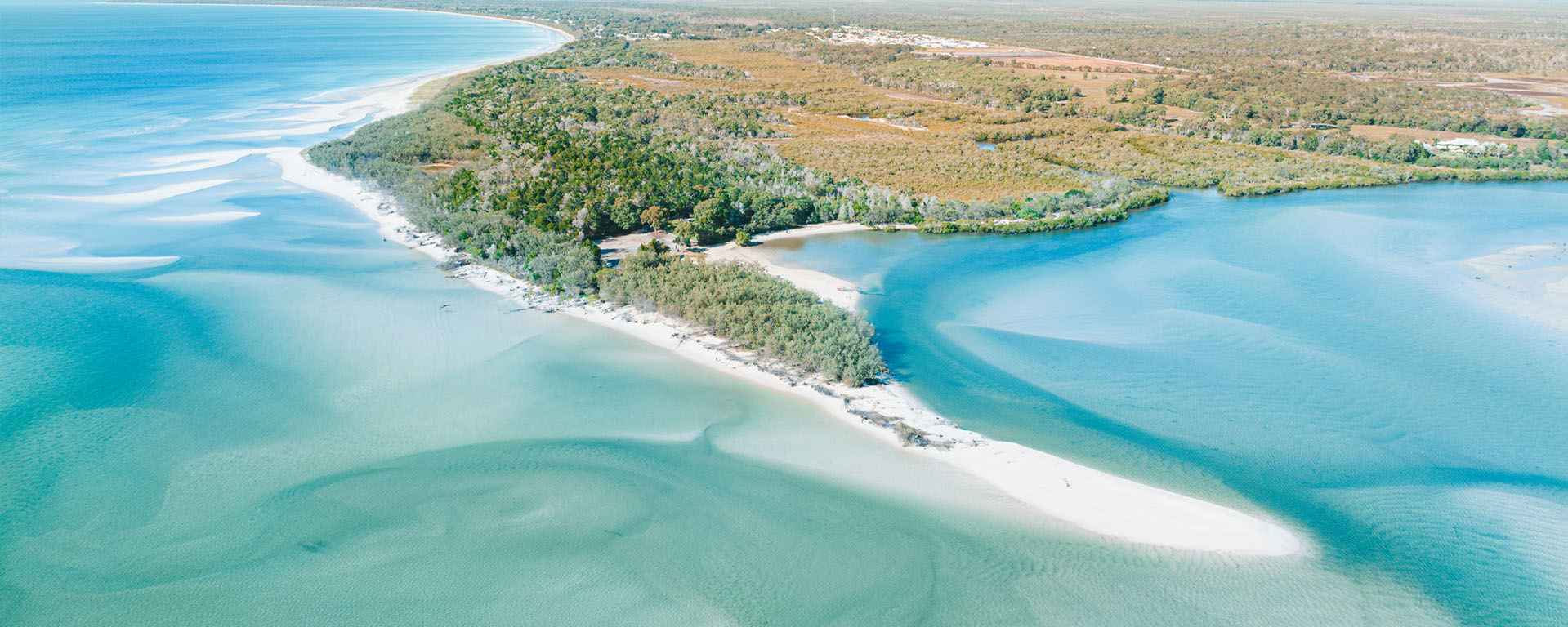NRMA Woodgate Beach Holiday Park
