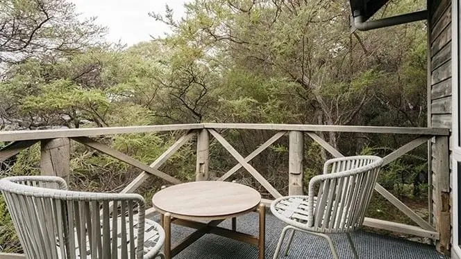 Freycinet Lodge - One Room Cabin