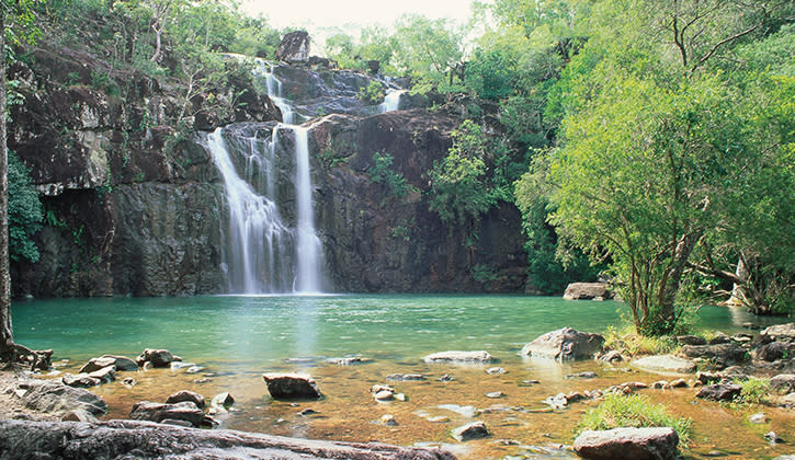 Cedar Creek Falls