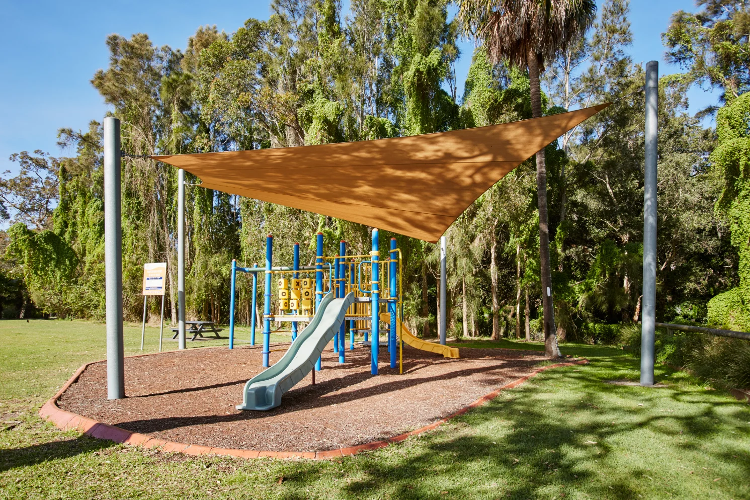 Canton Beach playground 2