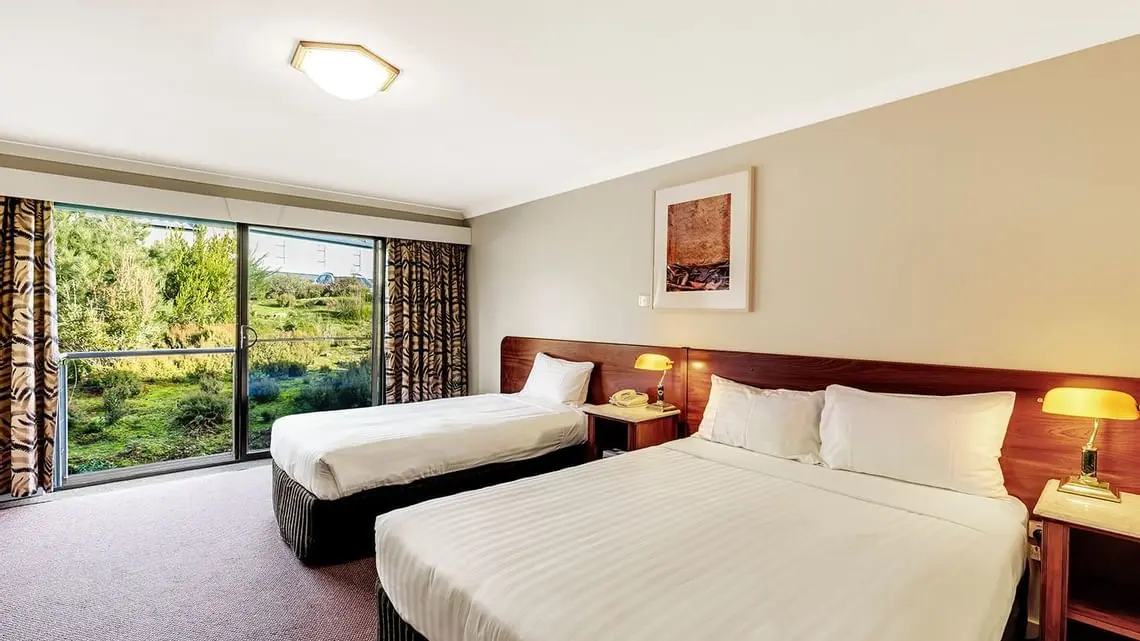 Cradle mountain accommodation