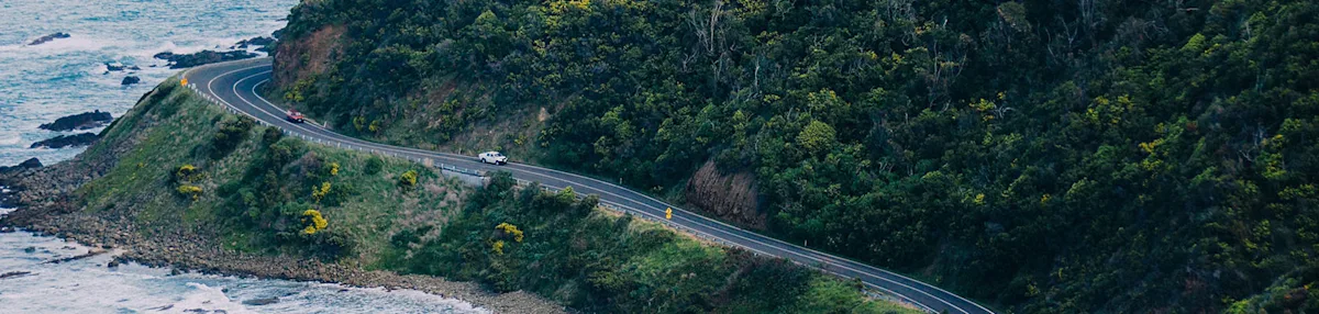 NRMA Parks Great Ocean Road Header