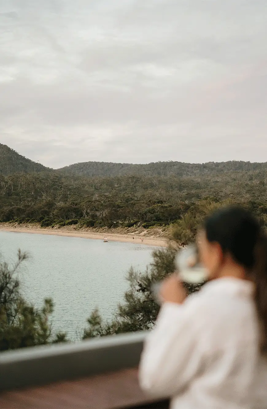 Tasmanian off-season gif