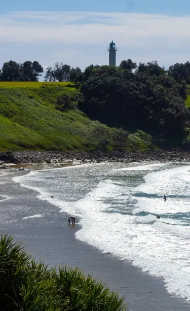 Main Beach Yamba