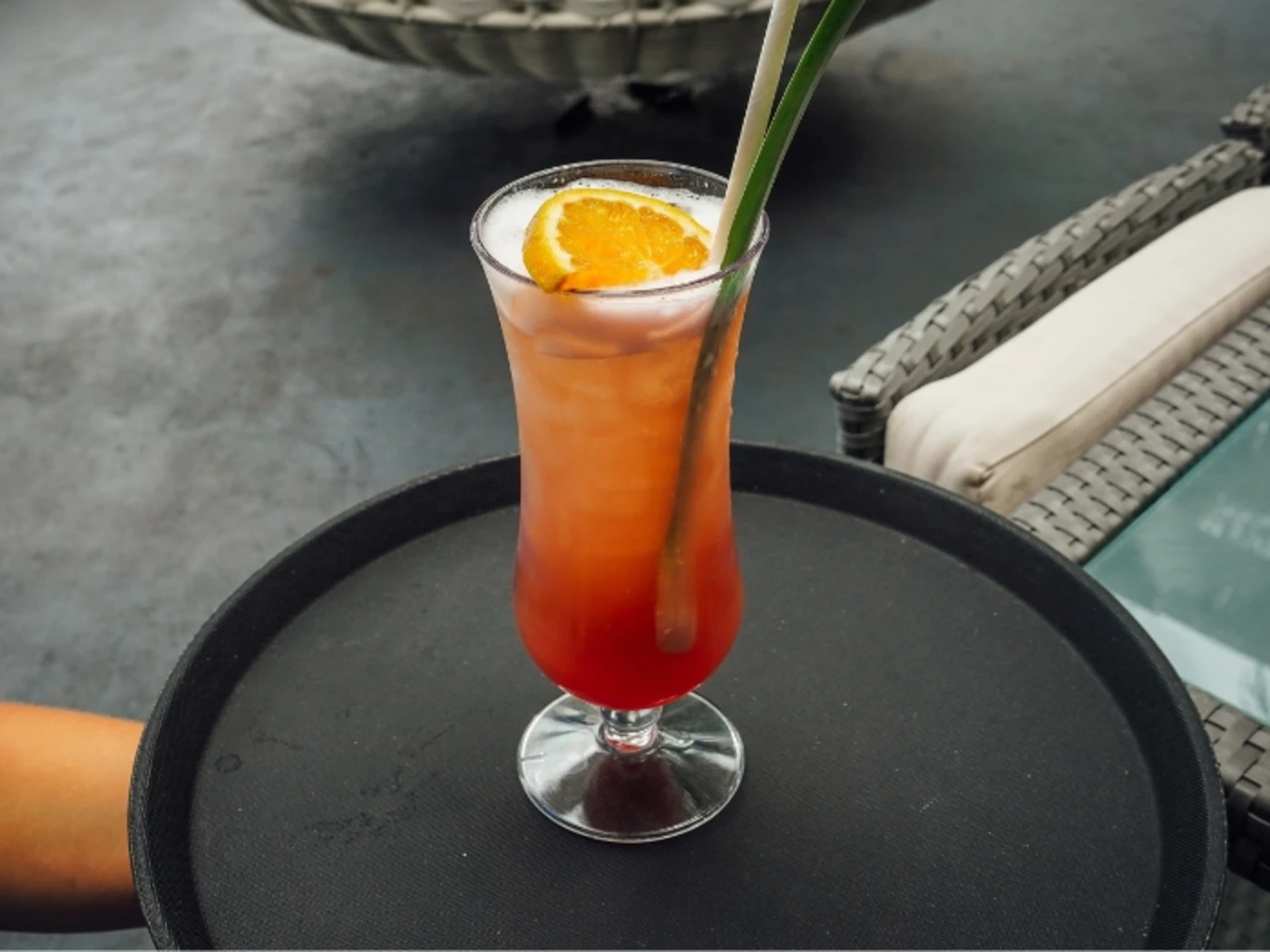 Cocktail at Angourie Resort