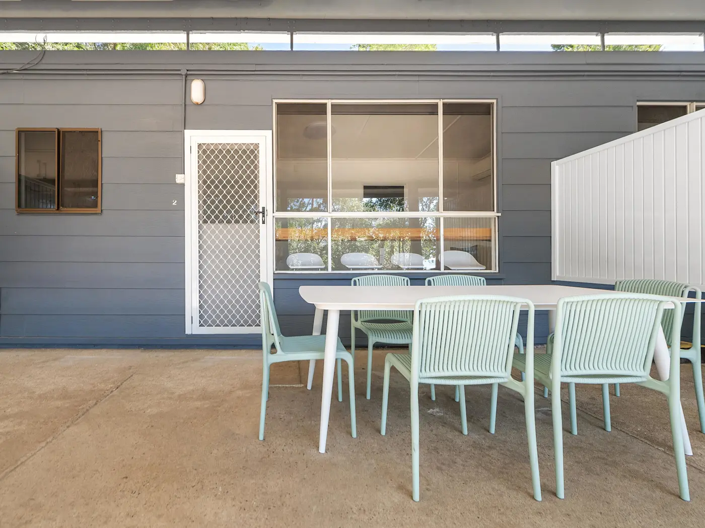 2 Bedroom Beachside Unit