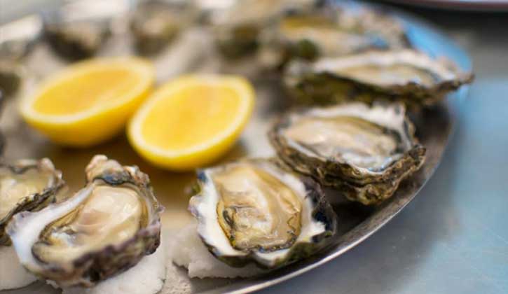 Tathra oysters