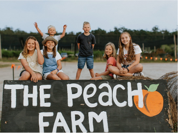 The Peach Farm