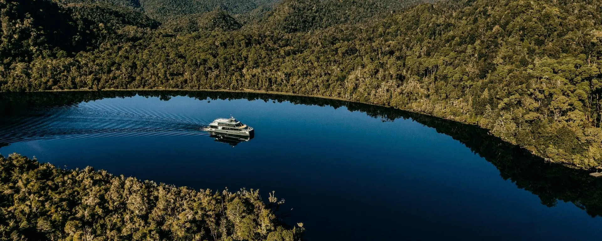 Gordon River Cruise near Strahan Village
